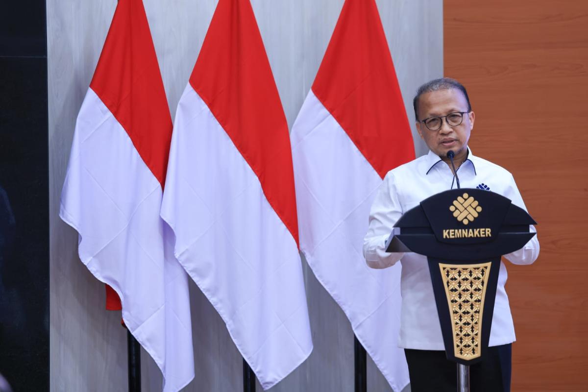 Kemnaker Ingatkan Peserta Segera Tuntaskan Tahap Akhir MagangHub Batch III Angkatan I